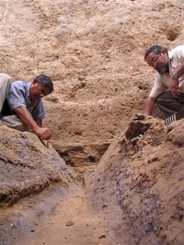 Az inkák előtti korból származó érintetlen sírt tártak fel Peruban