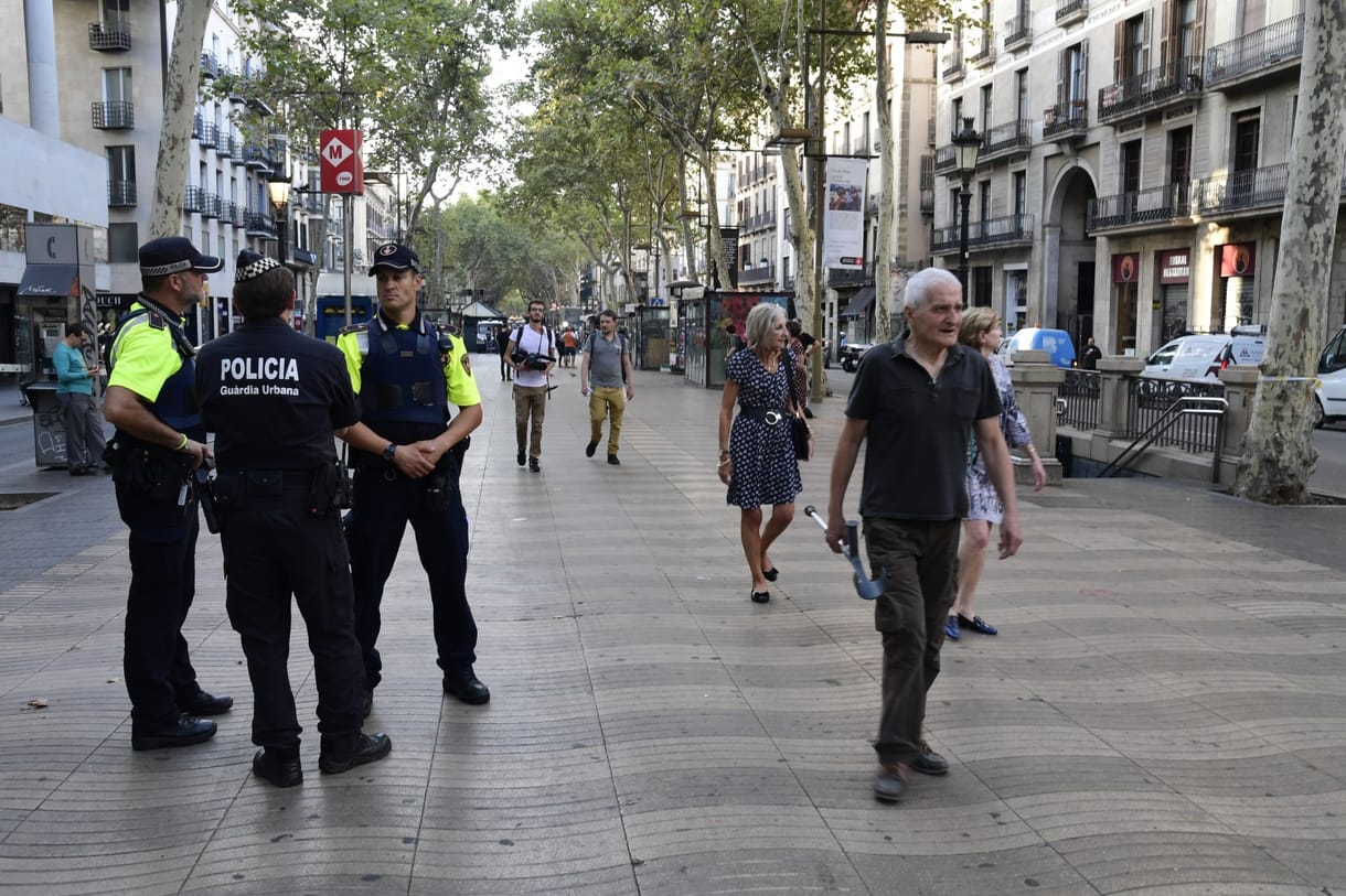 A szórakozatatóipar is fejet hajt Barcelona előtt