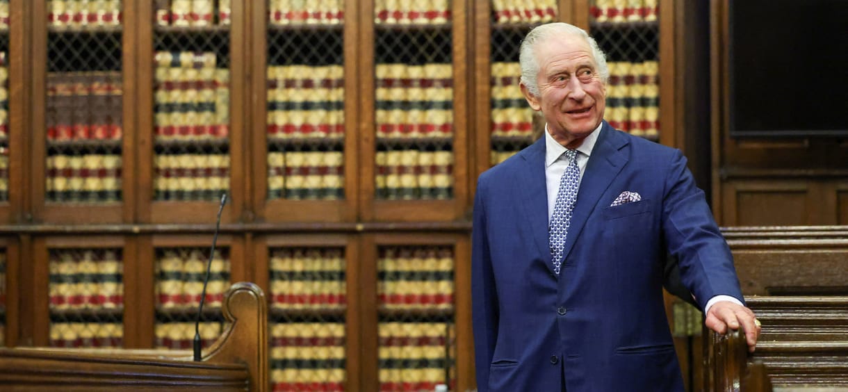 A magyar származású George Szirtes kapta meg III. Károly költészeti aranyérmét