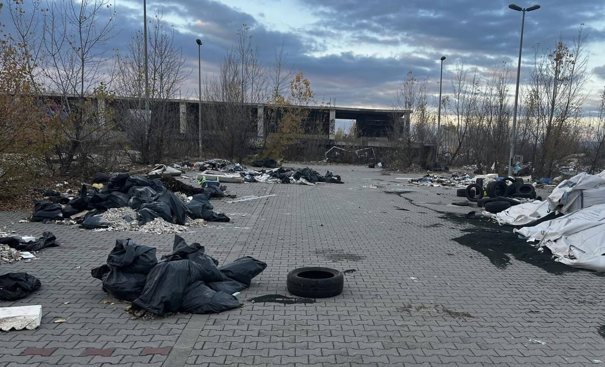 Kiderült, hogy még egy félkész stadion is jó valamire