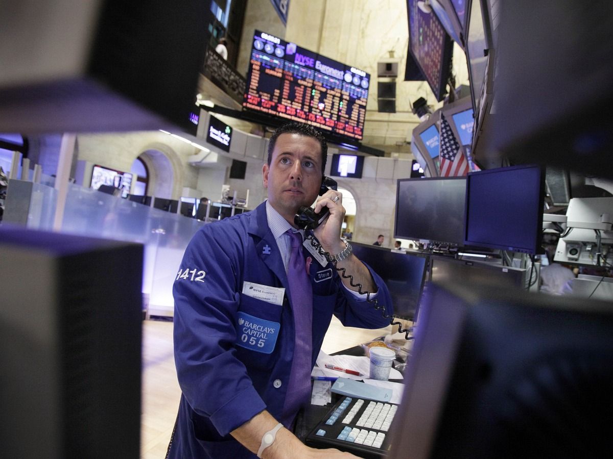 Lendületet kapott a New York-i tőzsde