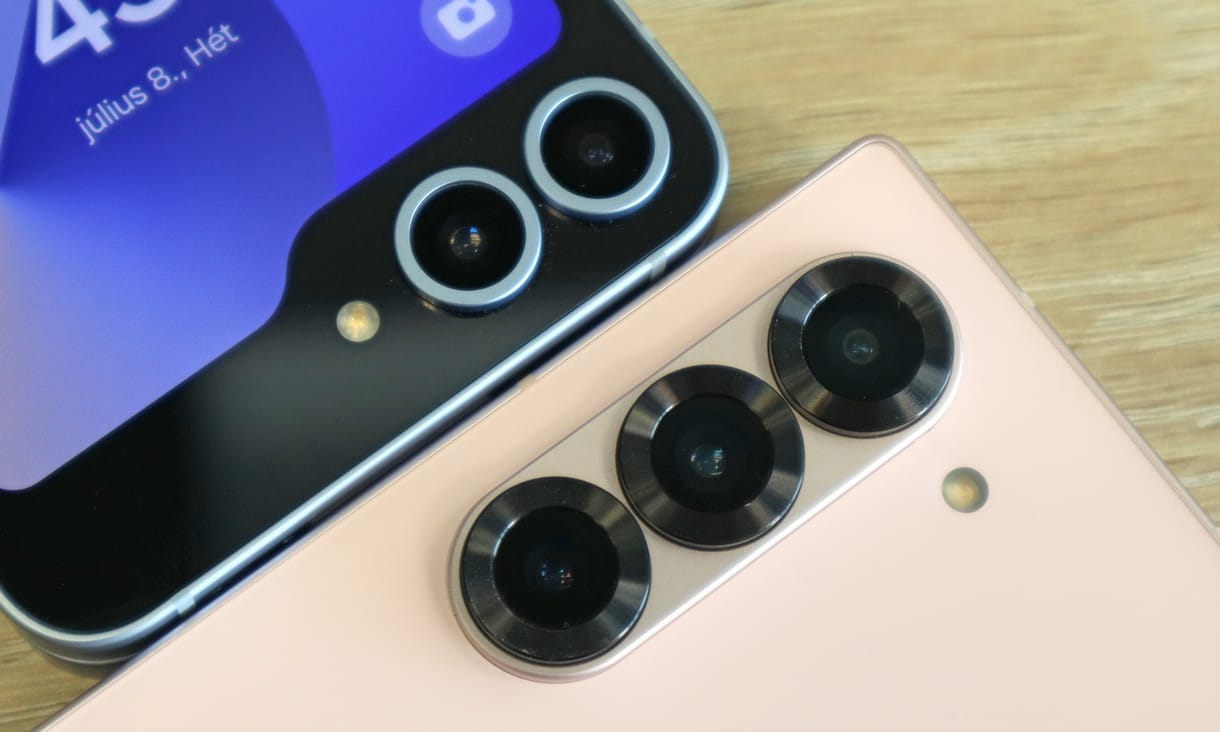 Nyugdíjazná a megszokott okostelefonokat a Samsung, valami nagyon máson dolgozik a cég