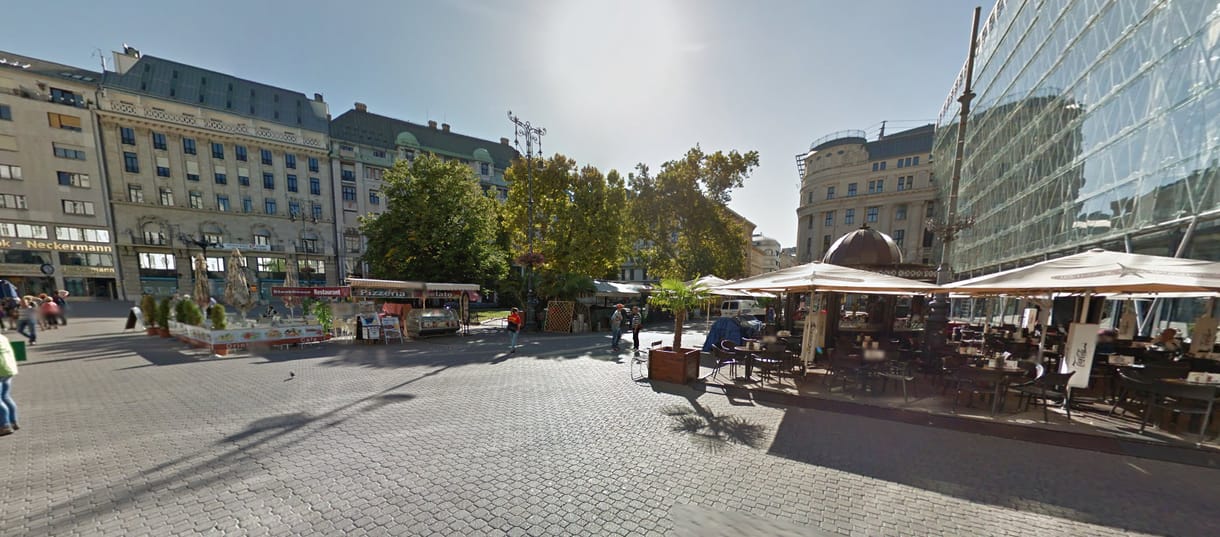 Tarlós ígéri, hogy maradhat a könyvhét a Vörösmarty téren
