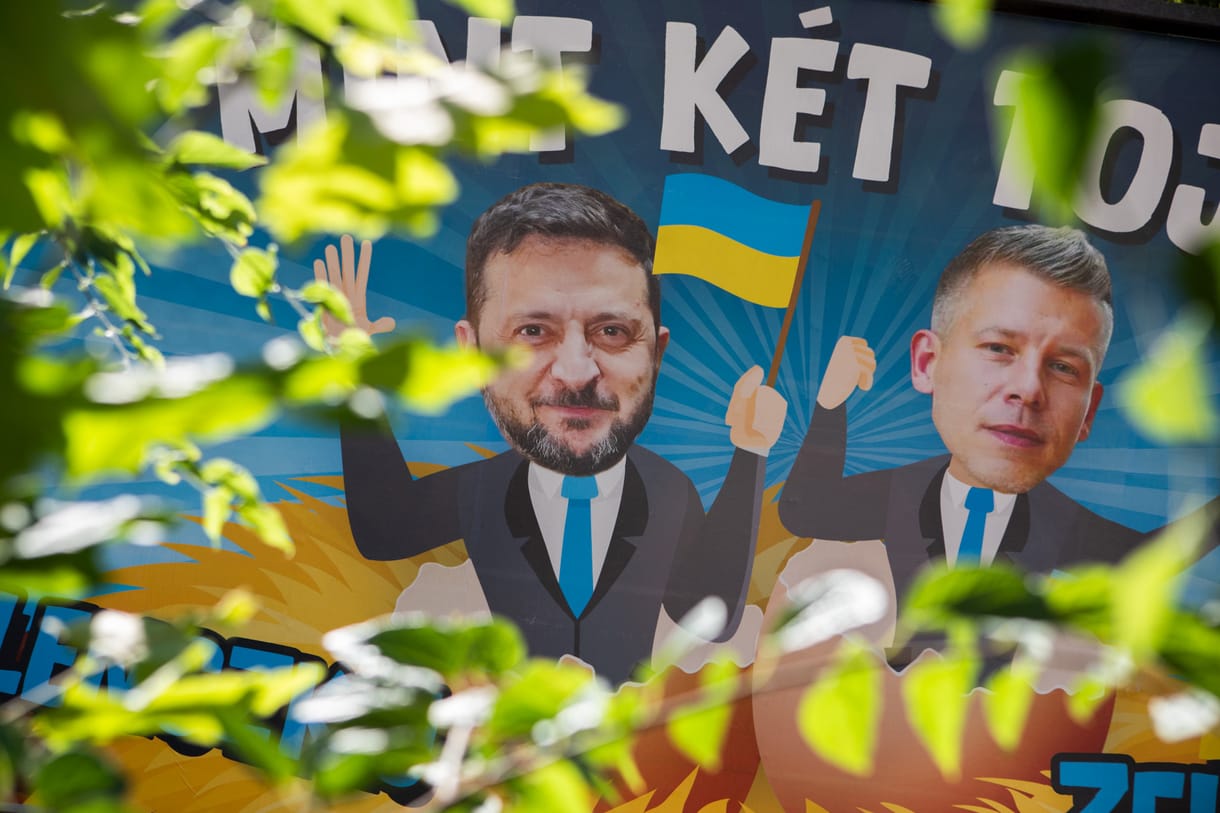 Egy hónap alatt majdnem 100 milliót költött Magyar Péter lejáratására a Facebookon Apáti Bence mozgalma