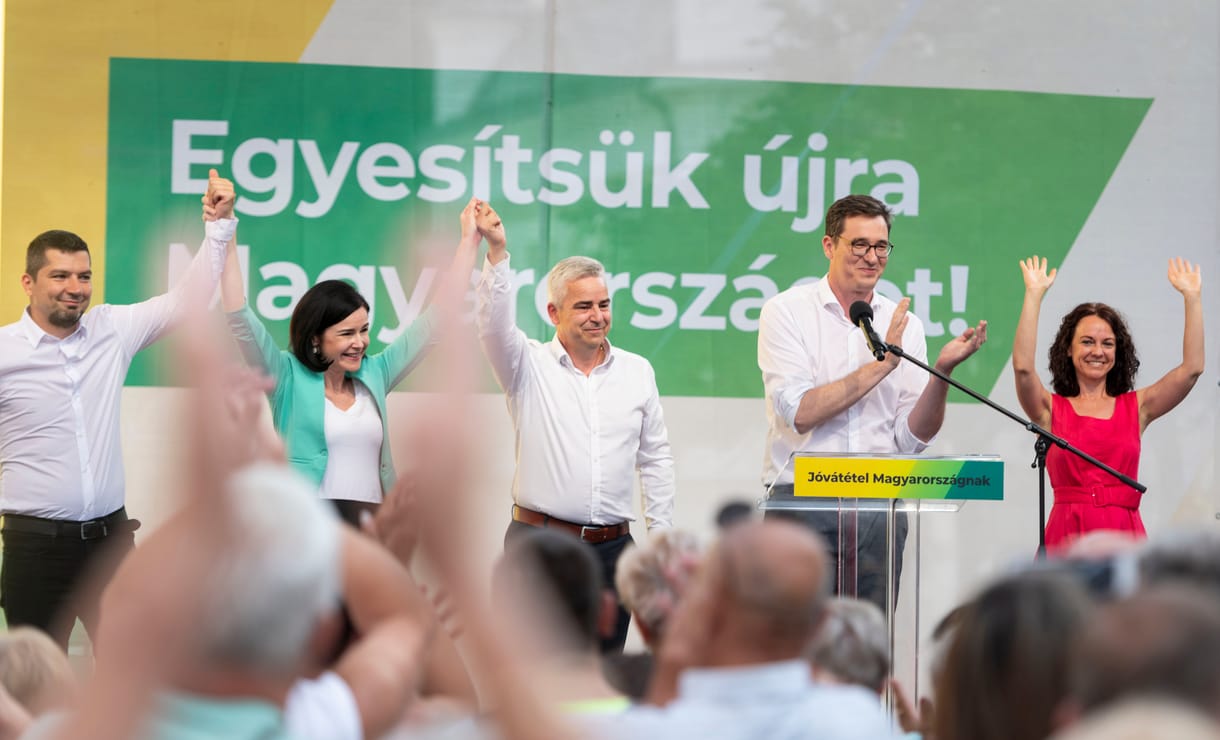 „Azt gondolták, Karácsony simán begaloppozik, nemrég realizálták, hogy ez nincs így”