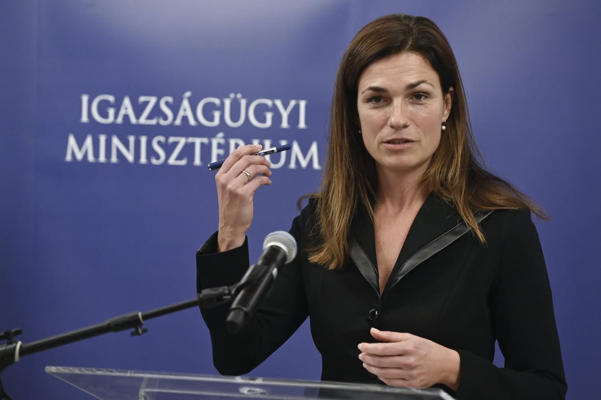 Varga Judit: „A felelős cselekvés szabadságát” adja az újabb Alaptörvény-módosítás