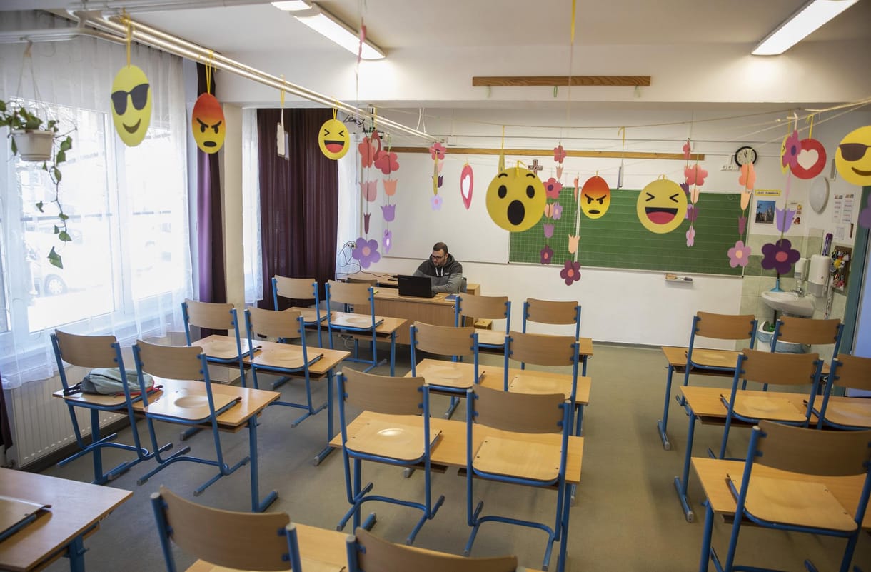 Az oltatlan tanárok ötöde nem akar vakcinát