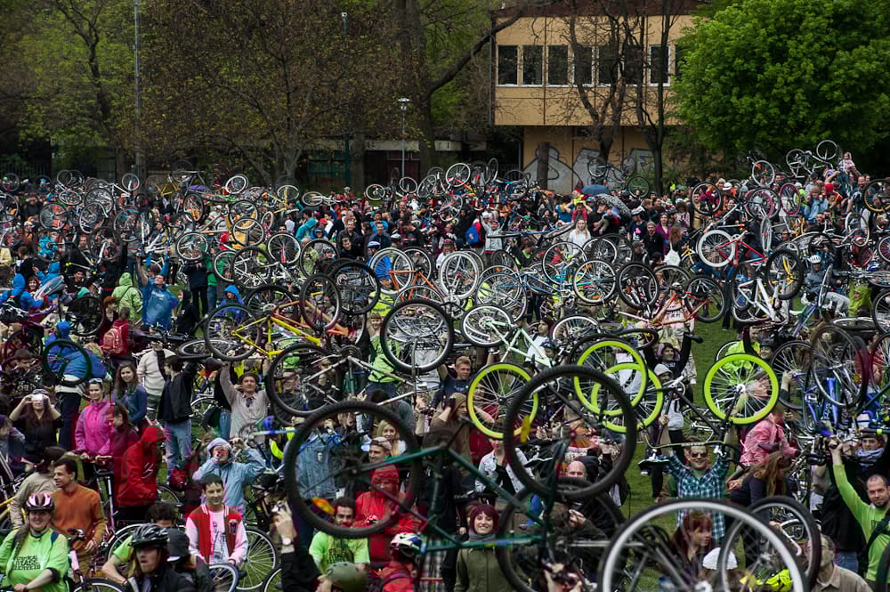 Ma lesz az utolsó Critical Mass