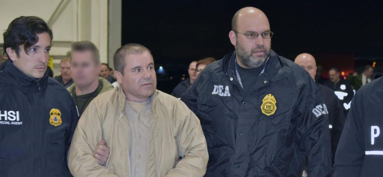 A Köpcös élete végéig ülhet, de drogkartellje megállíthatatlannak tűnik