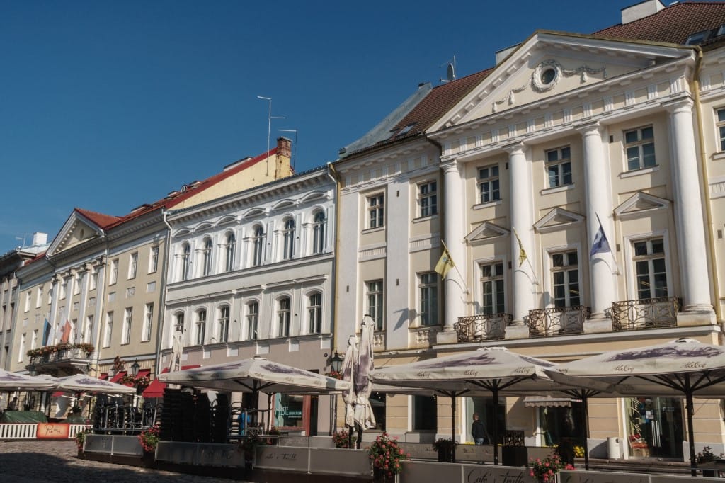 Veszprém után egy észt város lesz Európa Kulturális Fővárosa