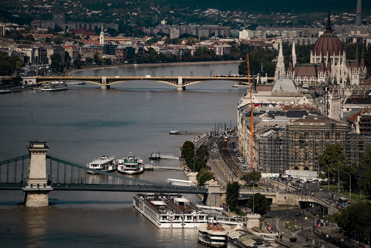 Szerdától csak a Margit hídig közlekedik a H5-ös HÉV