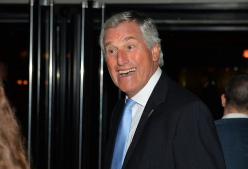 Elhunyt Ray Clemence, a Liverpool legendás kapusa