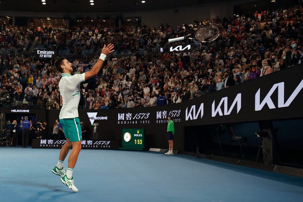 Győzött az igazság, vagy kiszúrtak a világ legjobb teniszezőjével? – Djokovic ausztráliai vesszőfutása