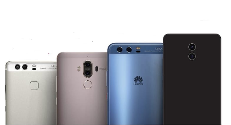 Elegáns fricska a Huaweitól a Samsungnak