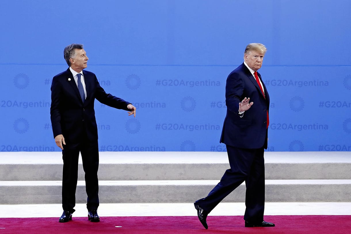 Ahogy Trump aláz, nem aláz úgy senki – videó