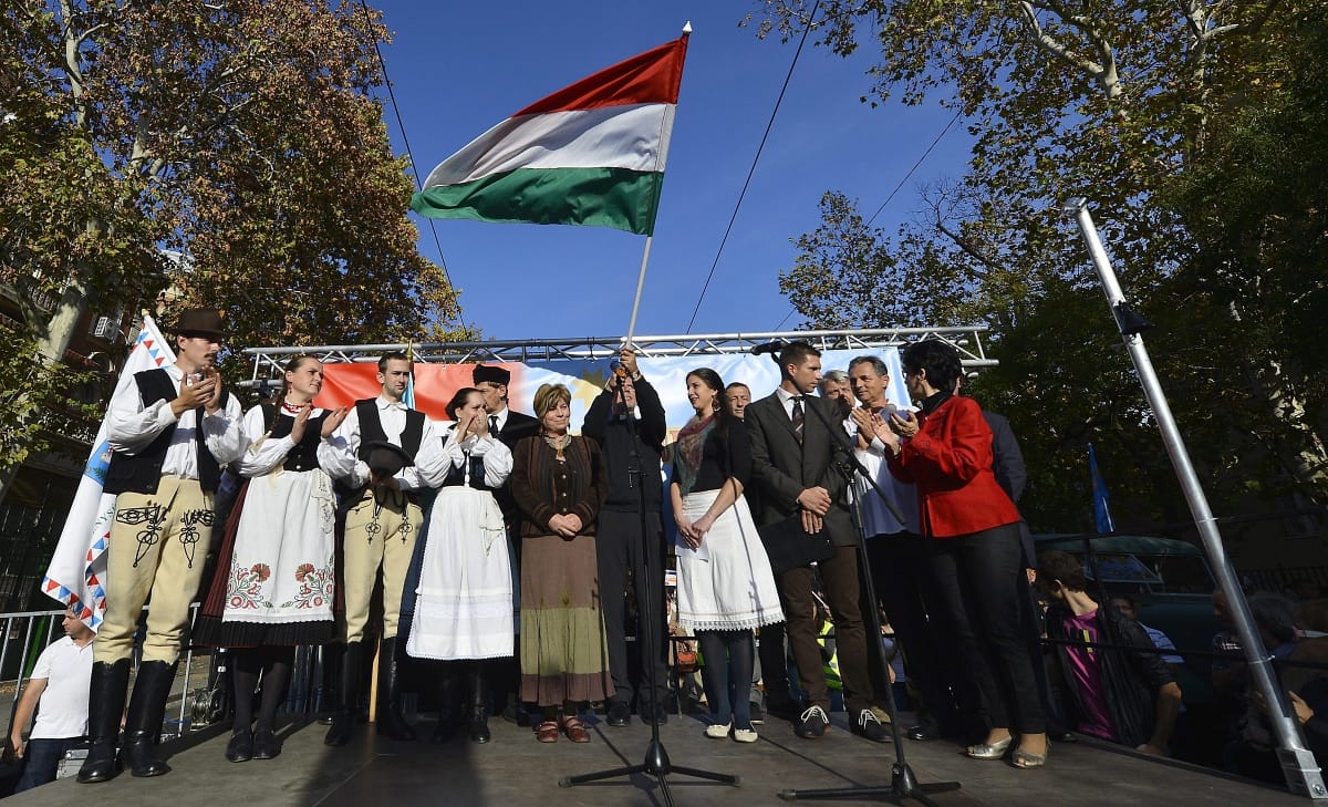 Nemzetiség lehet a székely: indulhat az aláírásgyűjtés
