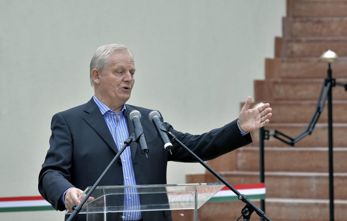 Tarlós: 