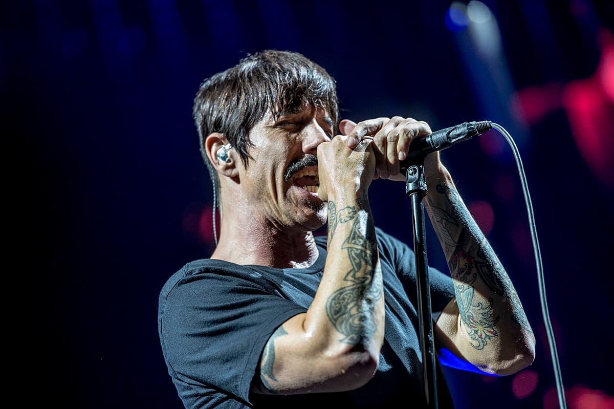 Nem stimmel valami a Red Hot Chili Peppers-jegyek elővásárlásánál