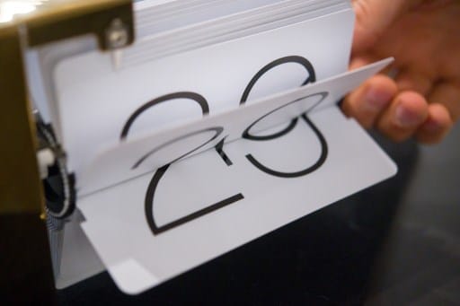 Három piros betűs ünnep is hétvégére esik jövőre