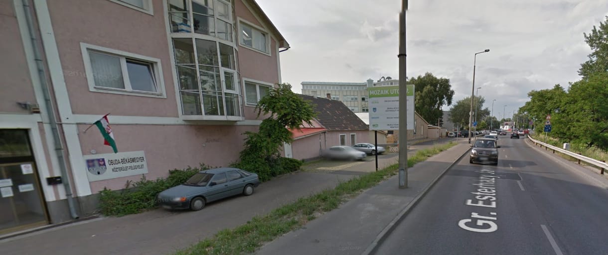 Parkolócsapda az óbudai közterület-felügyelet ügyfélszolgálatánál?