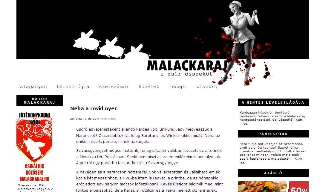 Hol lehet igazán jó sonkát vásárolni?