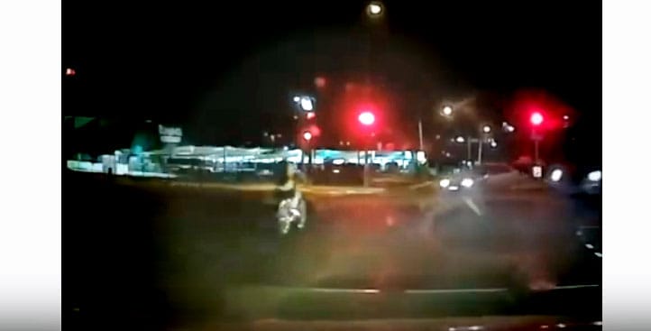 Videó: veszélyesen élni nem tilos