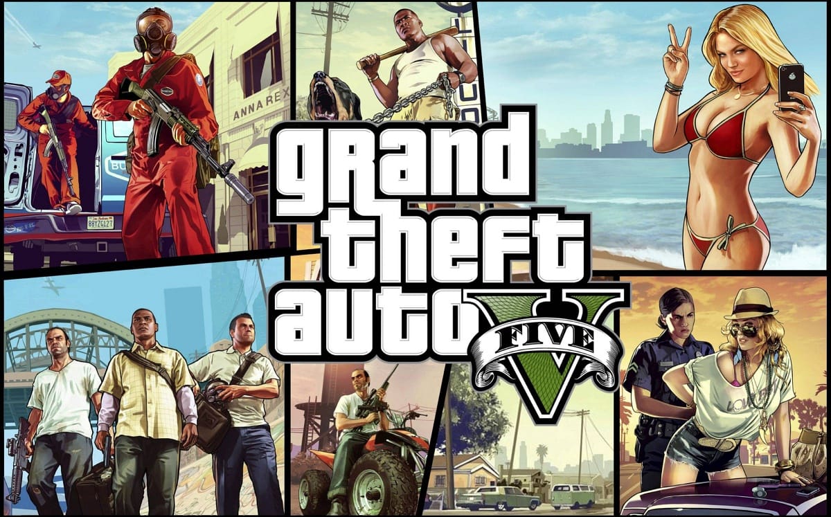Rossz hírt kaptak a GTA 5 rajongói