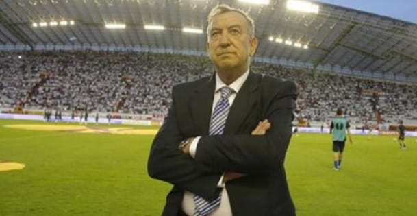 Elhunyt Stanko Poklepovic, a Ferencváros korábbi vezetőedzője
