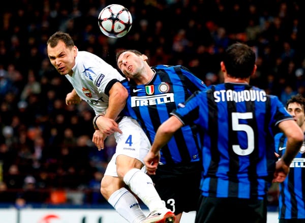 Mourinho: az Inter ma nem törekszik a gólszerzésre