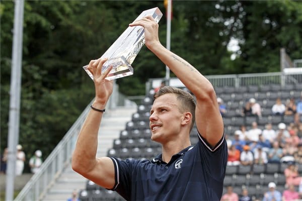 Fucsovics: Gyerekkorom óta erről álmodtam, hogy ATP-tornát nyerek