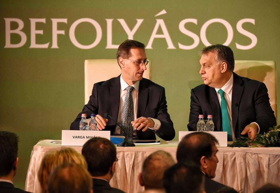 Vargáéknak aránytalan mértékű igénybevétel elárulni, mire megy az adófizetők pénze