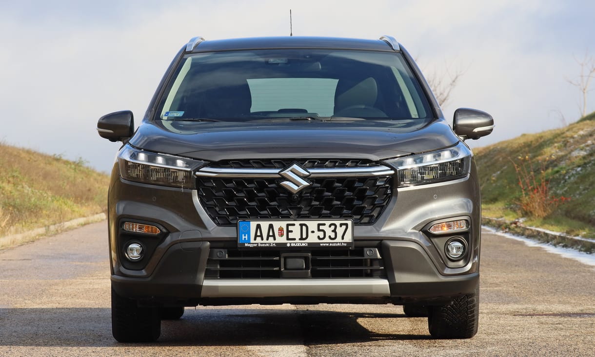 A nagyobbik esztergomi Suzuki, az S-Cross is megdrágult