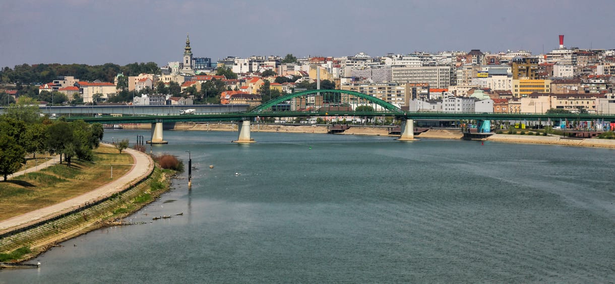 Brutalista karcosság, egy kis Berlin, némi Párizs: a sokszínű Belgrádot nem szabad kihagyni