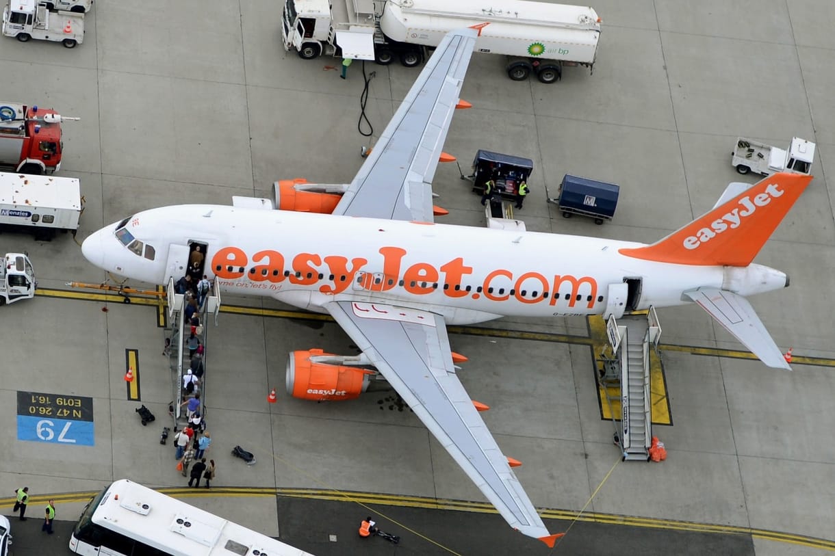 Az easyJet tárgyal az olasz kormánnyal az Alitaliáról
