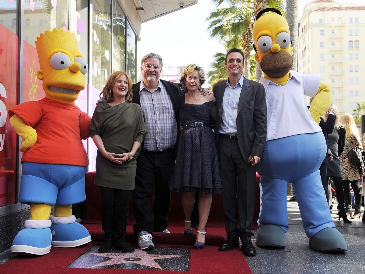 A Simpsons készítője végre elárulta, melyik az eredeti Springfield