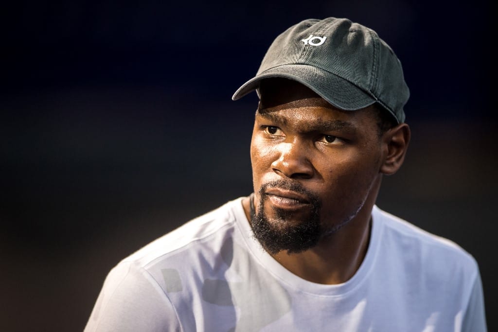 NBA: Durant nem játszik a döntő első mérkőzésén