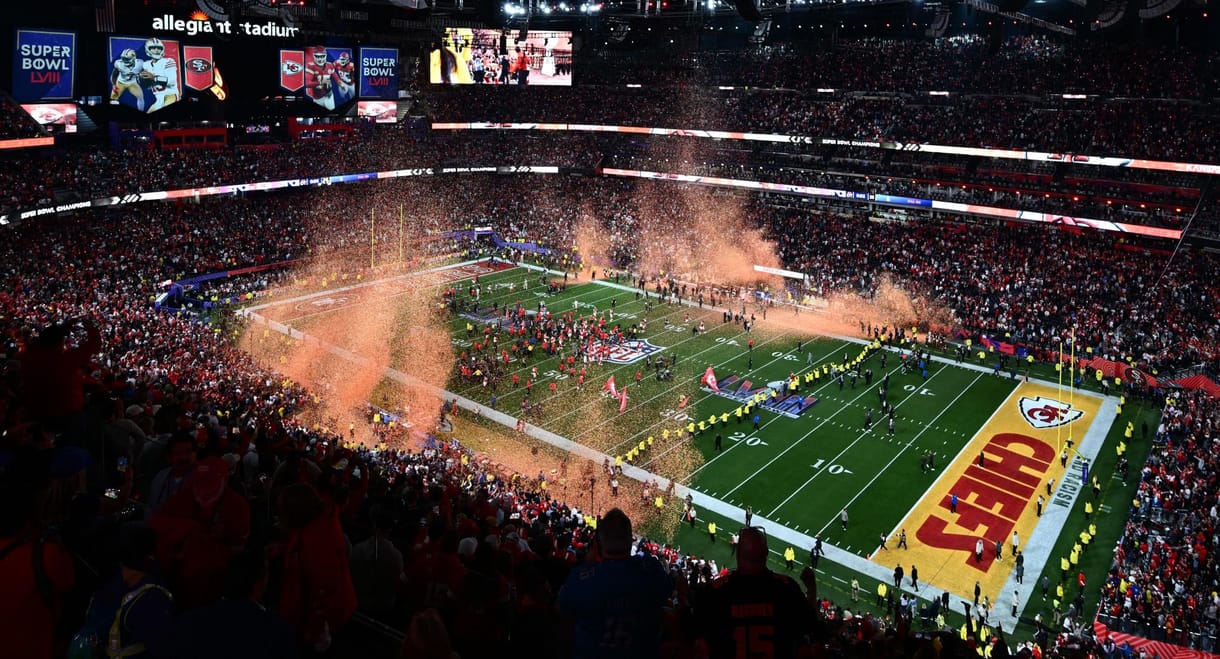 A Kansas City Chiefs nyerte az idei Super Bowlt