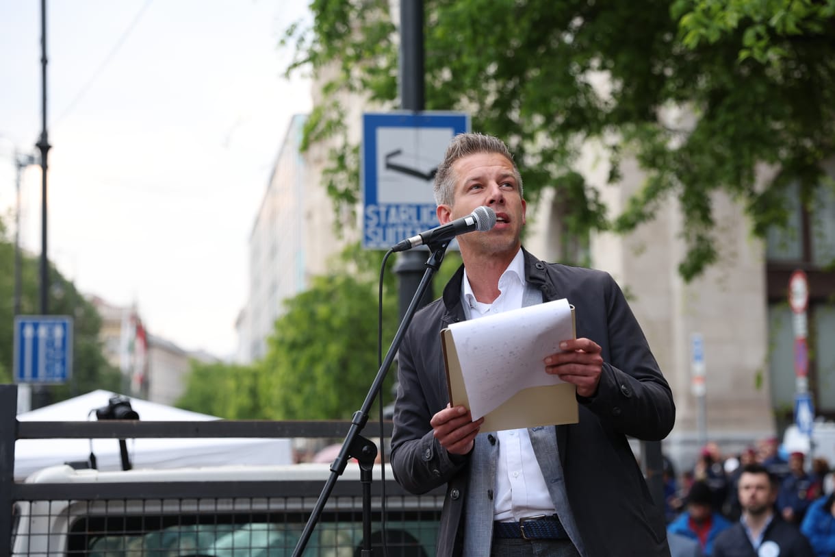 Publicus: 26 százalék szerint Magyar Péter alkalmas miniszterelnöknek