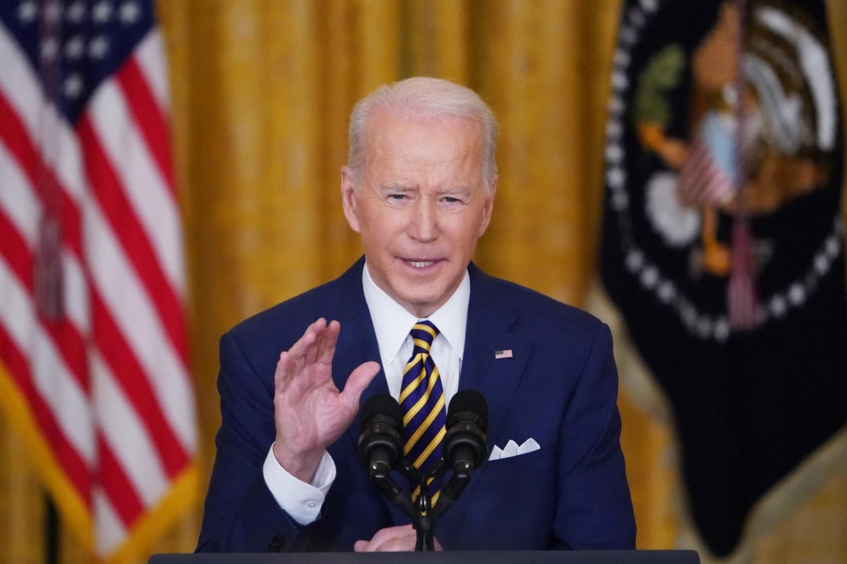 Joe Biden tovább szankcionálja Oroszországot, megnehezítik a kereskedelmet