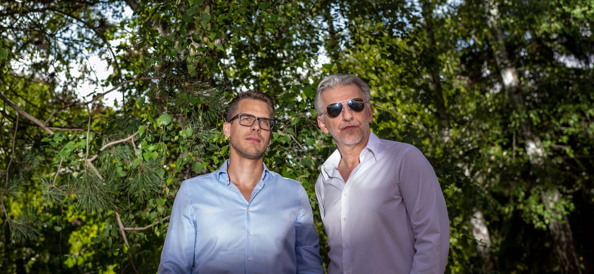 Alföldi Róbert és Zsedényi Balázs a Vasfüggönyben: „Minden, ami a színházban történik, közügy