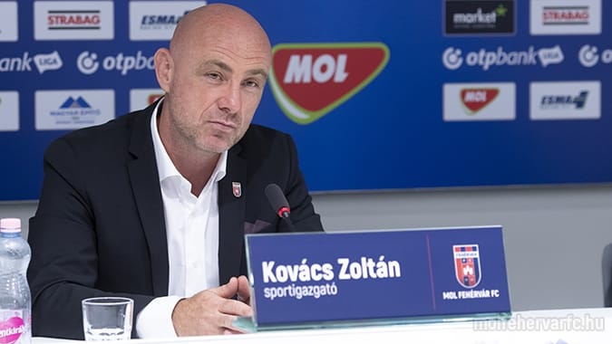 Egyből kiesett a MOL Fehérvár FC, távozik is a sportigazgató
