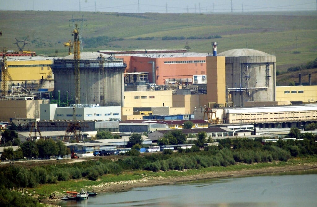 Románia kanadaiakkal újíttatja fel az atomerőművét