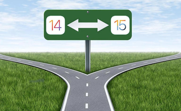 Húzódoznak az iPhone-osok az iOS 15-től, nem olyan népszerű, mint az iOS 14