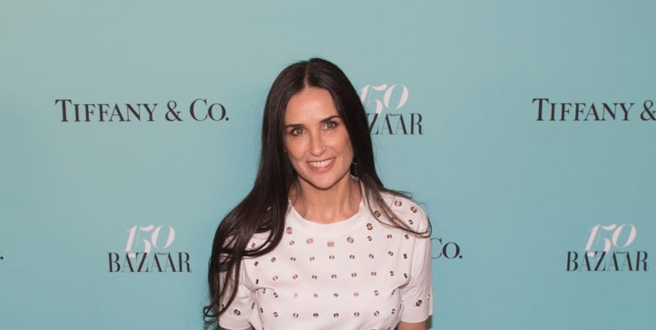 Az egyik legszebb színésznő az egyik legcsúnyább gyerekkorral – 60 éves Demi Moore