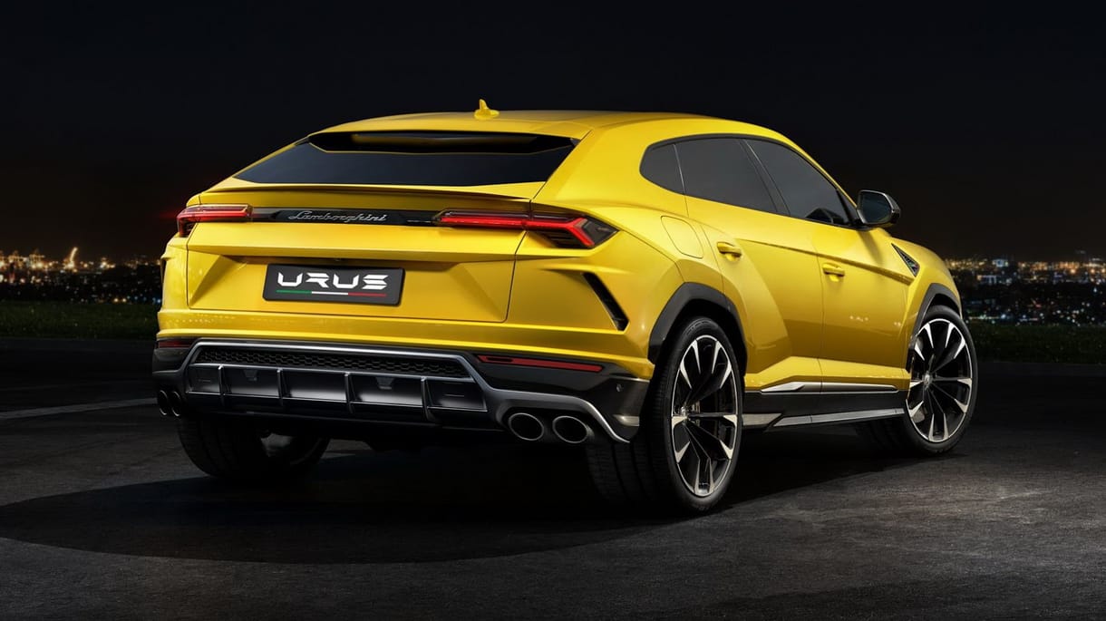Rekord magasságban a Lamborghini eladások