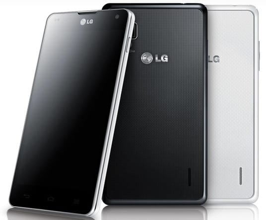 Androidos erőmobil az LG-től