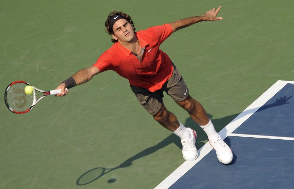 Mesterek Kupája: Federer megint tarolt