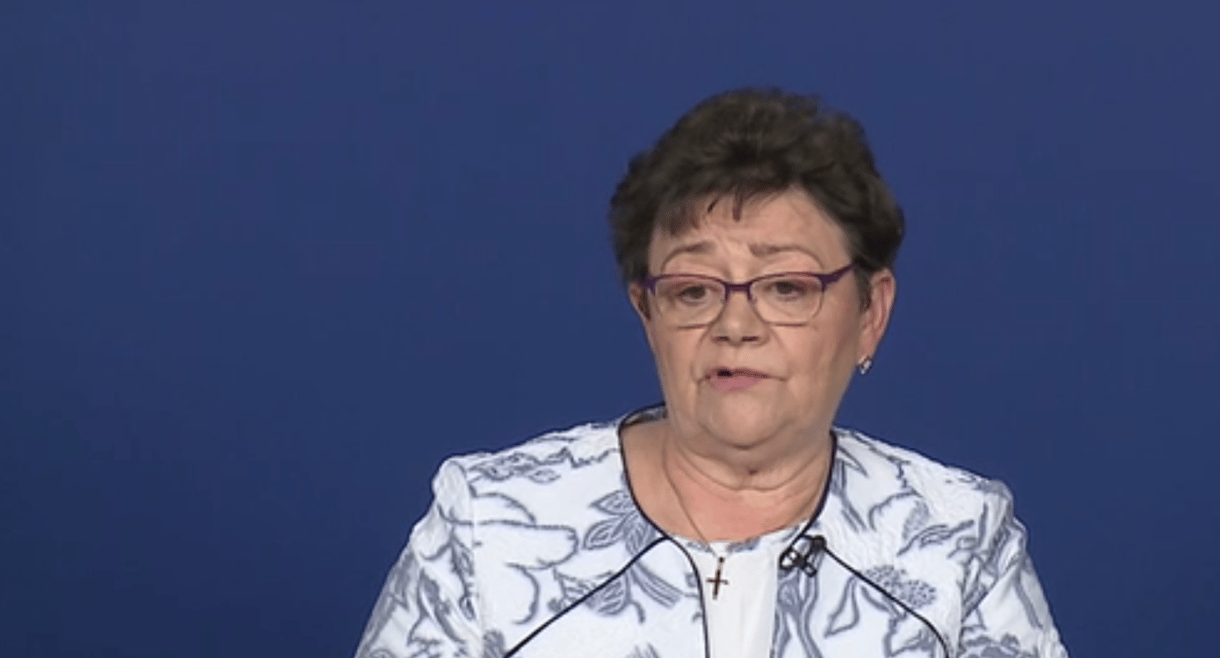 Operatív törzs: több napja csökken a fertőzések száma