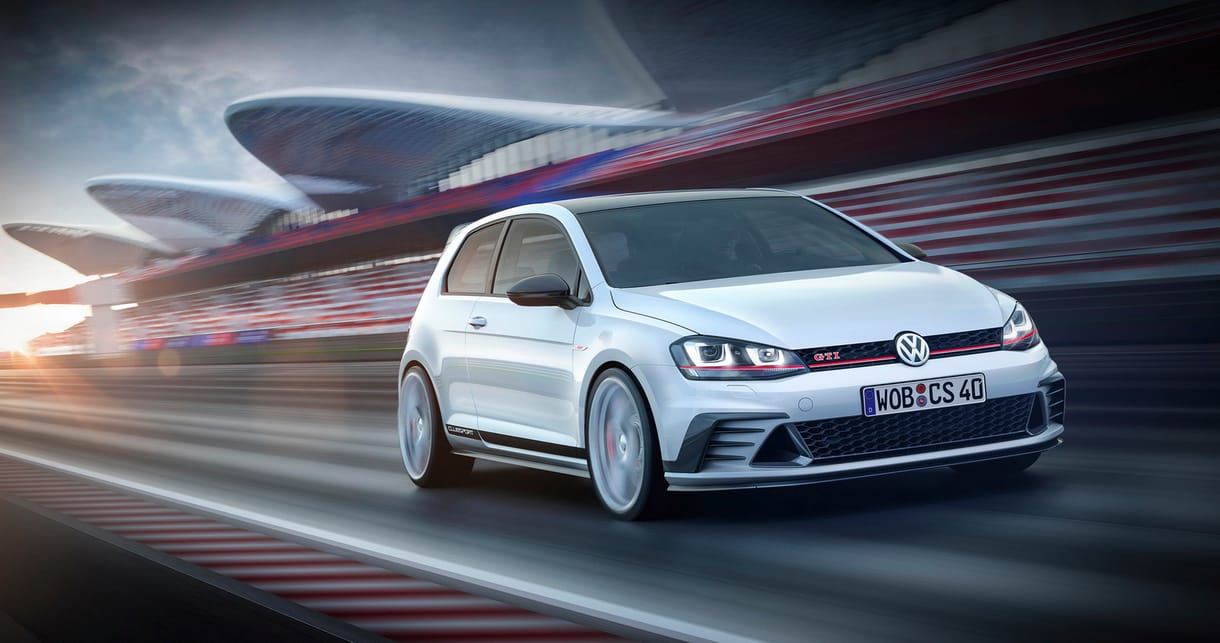 Itt a jubileumi Golf GTI a fanyalgóknak