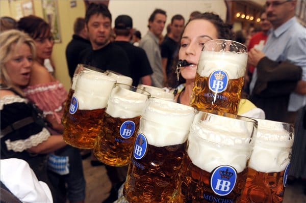 Oktoberfest 2009.